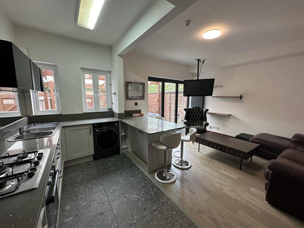 Main image of property: South Grove, Chorlton-On-Med, £165pppw inc bills (Half rent for summer)