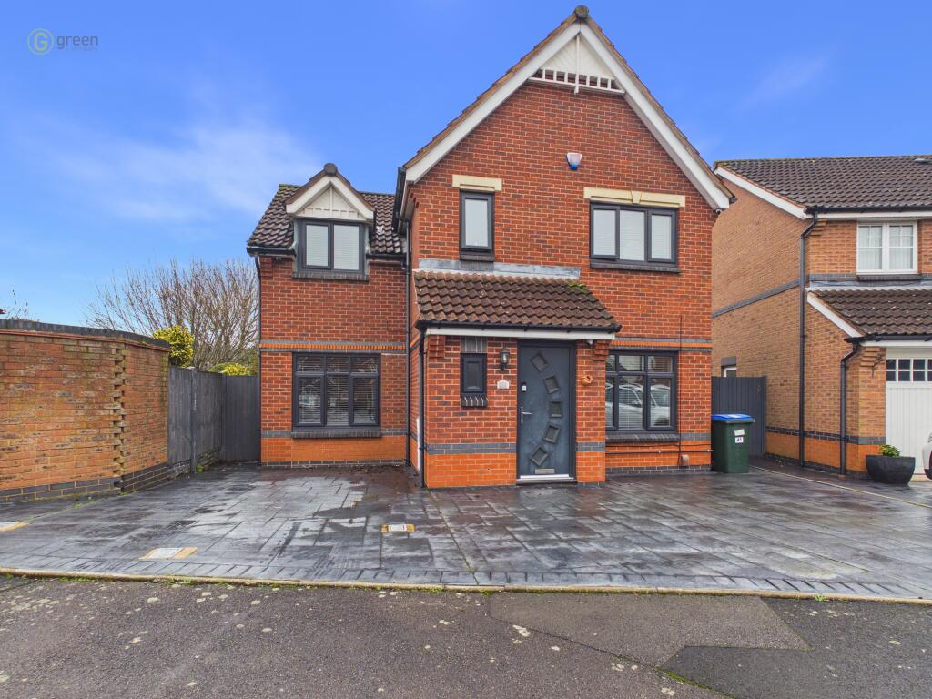 Main image of property: Hobhouse Close, Great Barr, Birmingham, B42