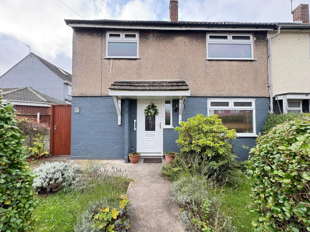 Florence Nightingale Crescent, Netherton
