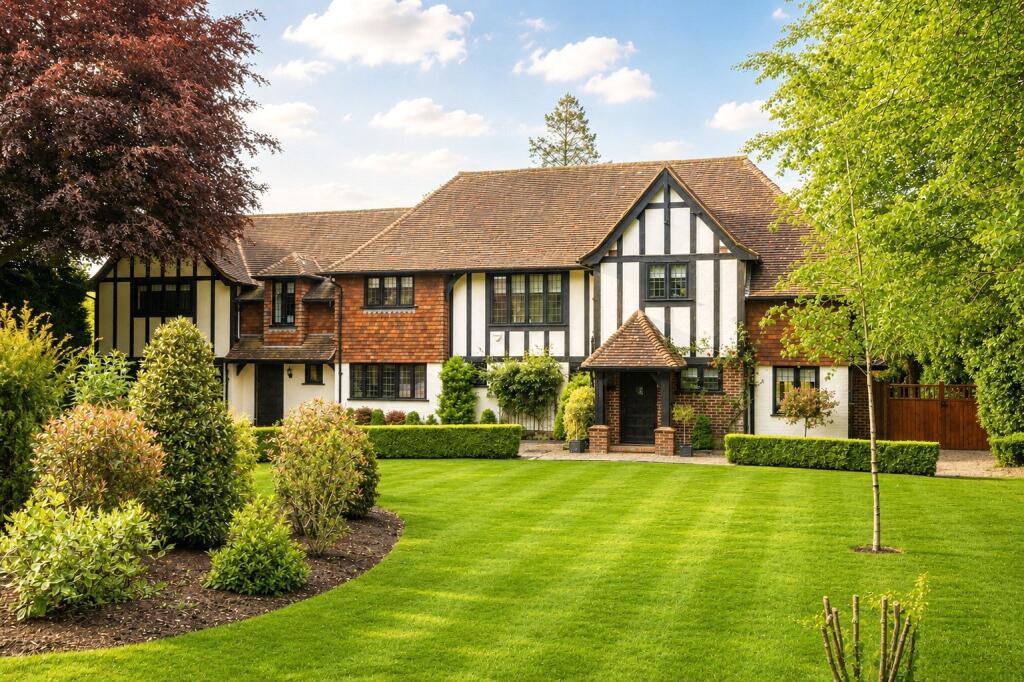 Main image of property: The Warren, East Horsley, KT24
