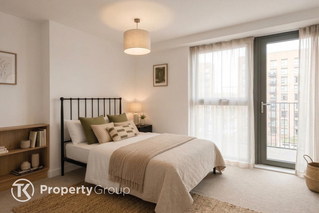 Apartment in Manchester, City Centre - View 4