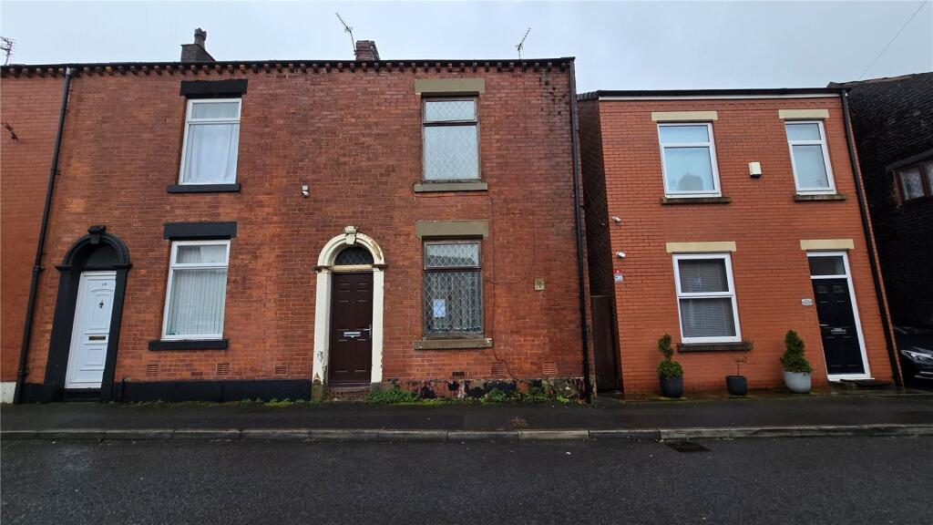 Main image of property: Elm Street, Failsworth, Manchester, Greater Manchester, M35