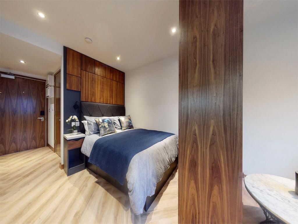 Studio apartment for rent