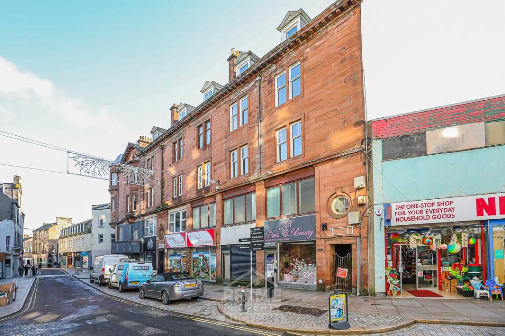 Main image of property: 252A High Street, Kirkcaldy, Fife, KY1 1LA
