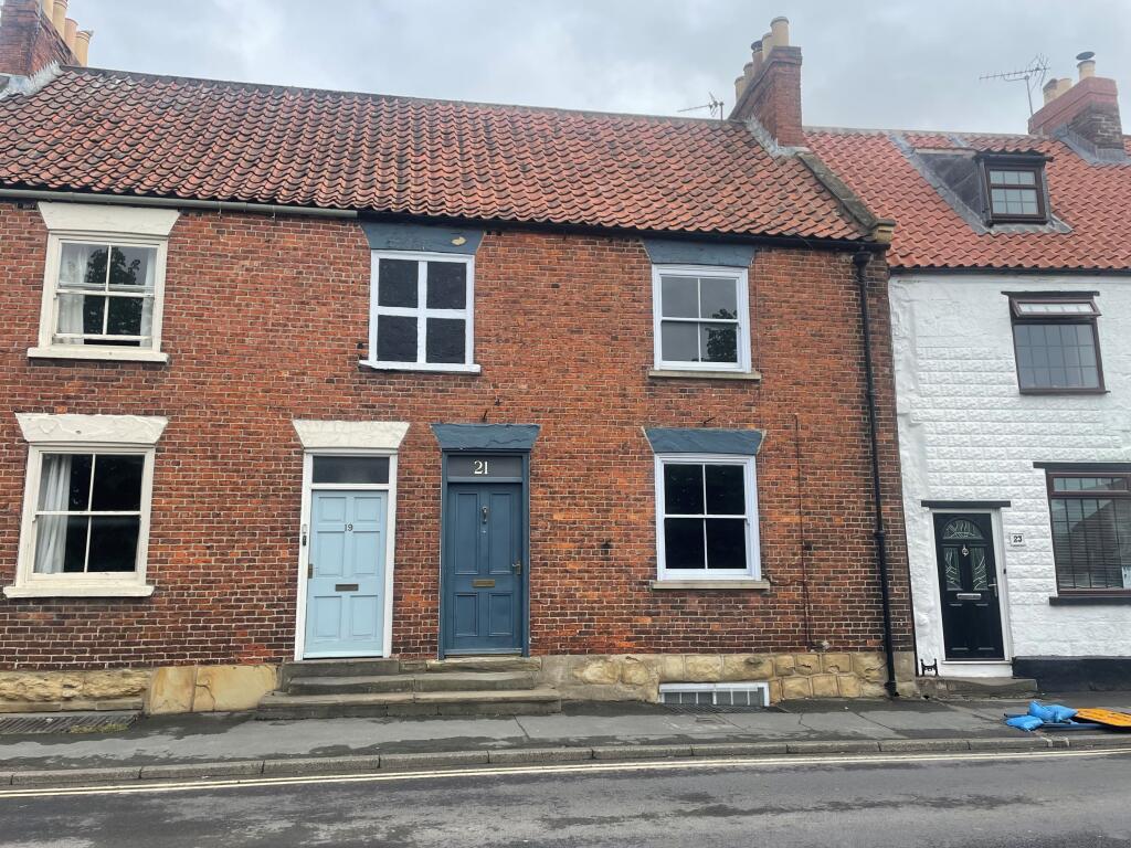Main image of property: Castlegate, Malton
