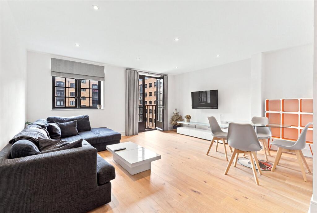Main image of property: Fennel Apartments, 3 Cayenne Court, London, SE1