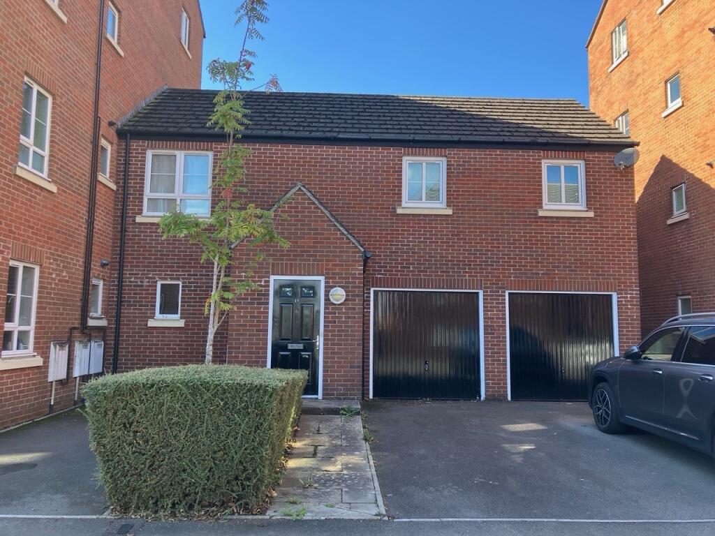 Main image of property: Ffordd Ty Unnos, Cardiff