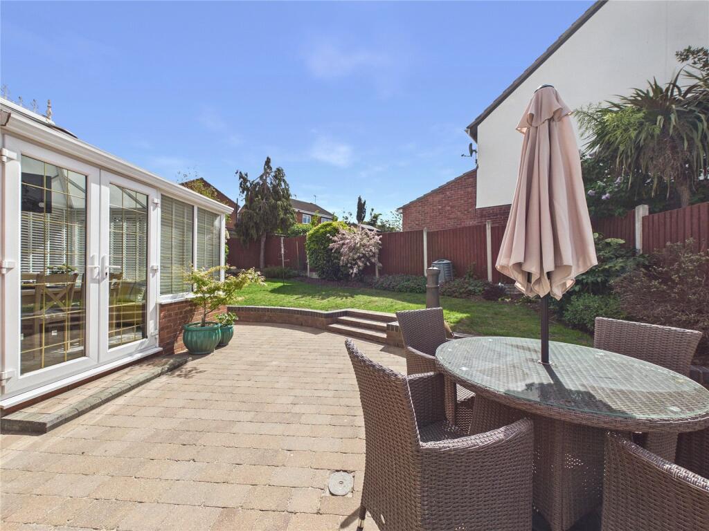 House in Worcester, St Peters, St. Peter the Great County - View 4
