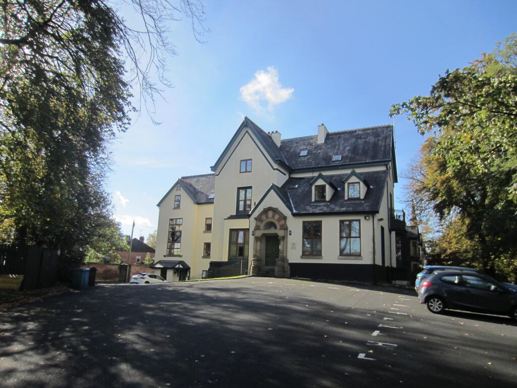 Main image of property: The Poplars, Whalley Road, Whalley Range, Manchester, M16