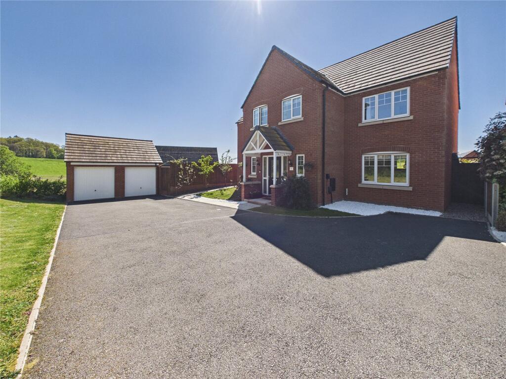 Main image of property: Columbine Road, Droitwich Spa, Worcestershire, WR9