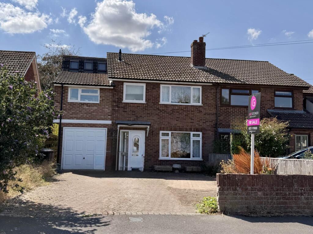 Main image of property: Edwin Road, Didcot