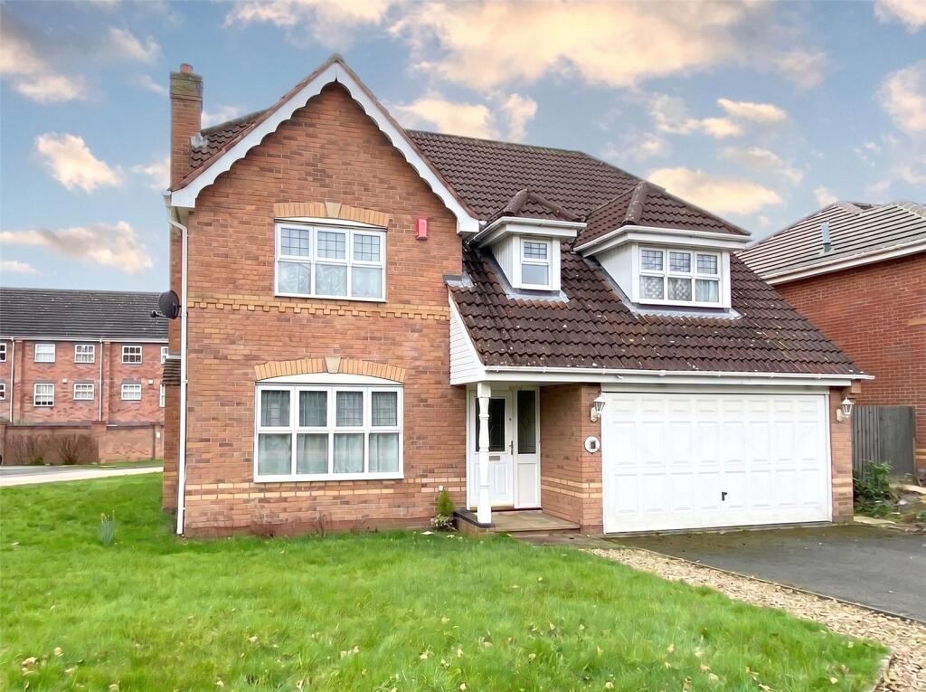 Main image of property: Westcroft Walk, Priorslee, Telford, Shropshire, TF2