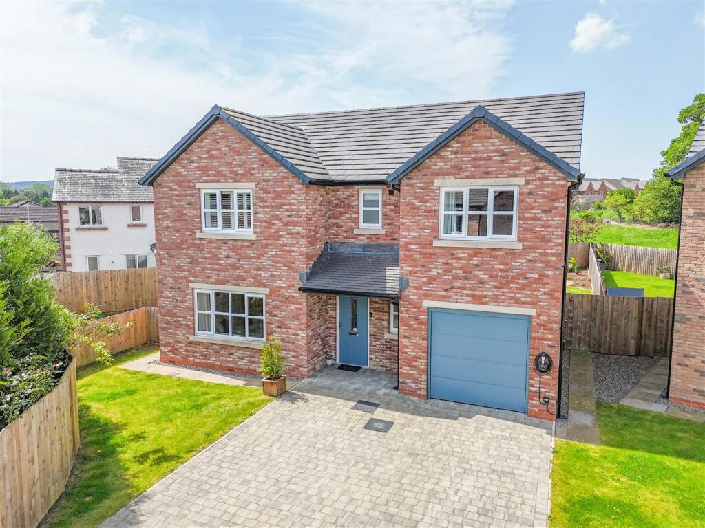 Main image of property: Woodland Way, Culgaith, Penrith