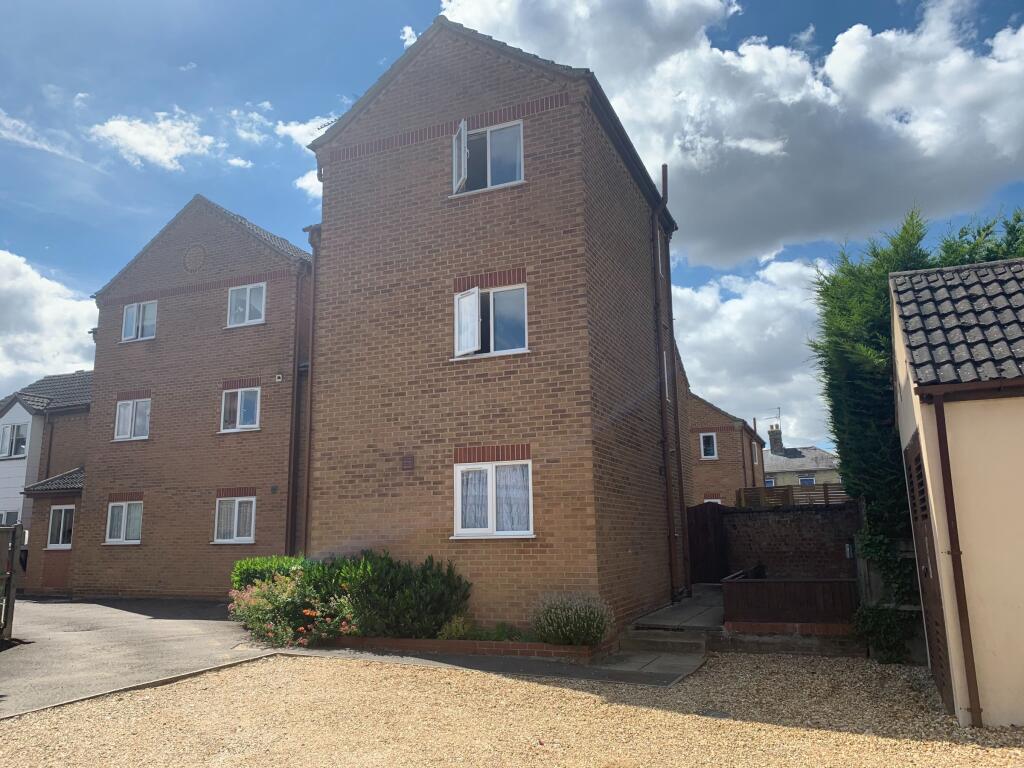 Main image of property: Mortons Court, Station Road, March