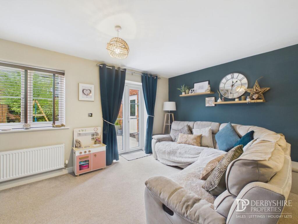 Yew Tree Close, Smalley, Ilkeston, DE7 photo 4
