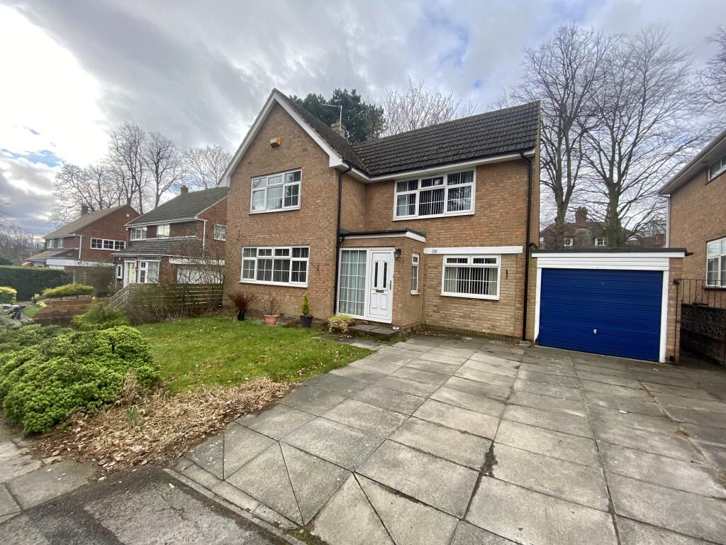 Main image of property: Greencroft Close, West End - Darlington
