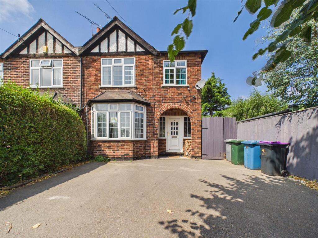 Main image of property: Abbey Road, West Bridgford, Nottingham