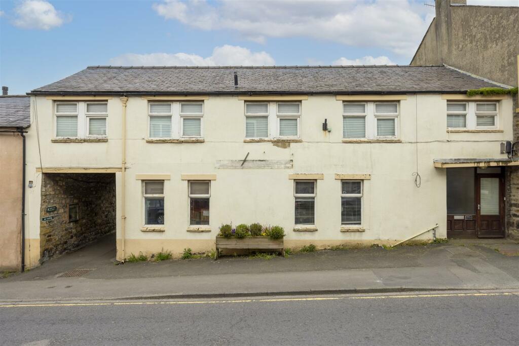 3-bed semi-detached on 30a Main Street, Bentham, £197,000