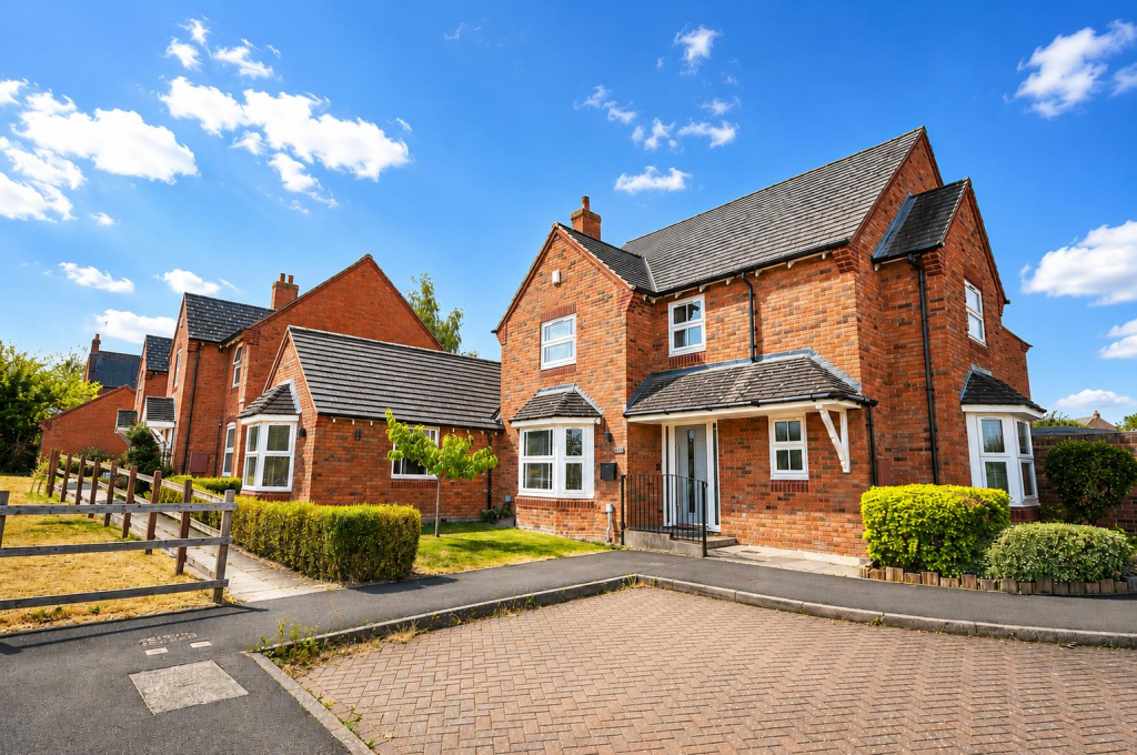 House in Mawsley