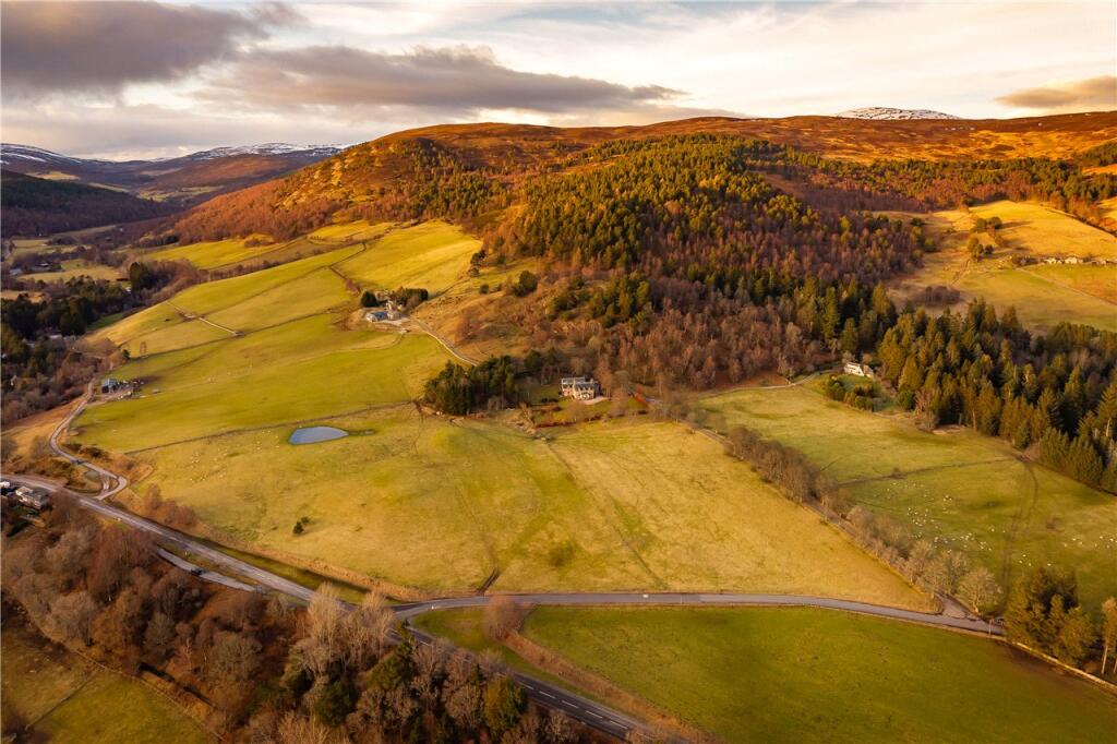 Main image of property: Land At Tom Meann, Bridge of Gairn, Ballater, Aberdeenshire, AB35