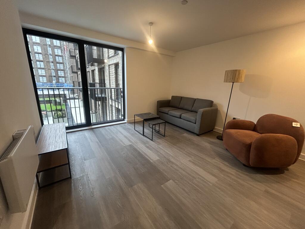 Main image of property: Berkeley Square Apartment