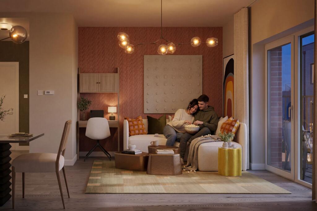 Apartment in London, Springfield Village - More