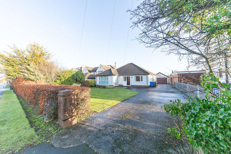 3-bed detached on No. 165, Hardhorn Road, Poulton-le-Fylde, Lancs FY6 8ES, £425,000