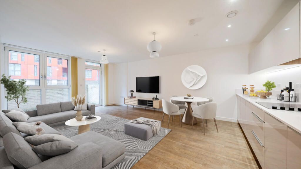 Main image of property: Bowline Court, 15 Telegraph Avenue, London, SE10 0TF