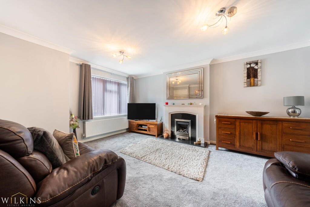 House in Tamworth, Kettlebrook - View 2