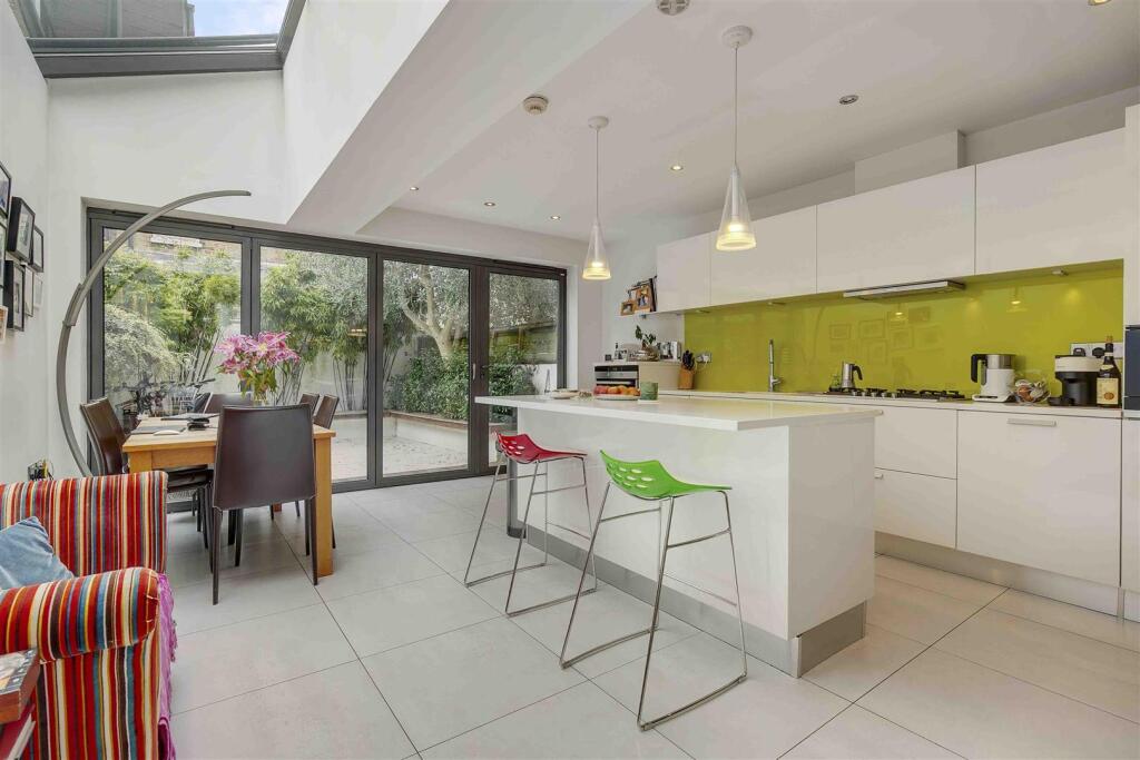 Main image of property: Shorrolds Road, London