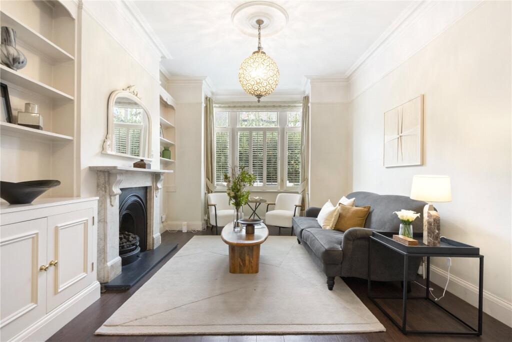 4-bed semi-detached on Sarsfeld Road, London, SW12, £1,650,000