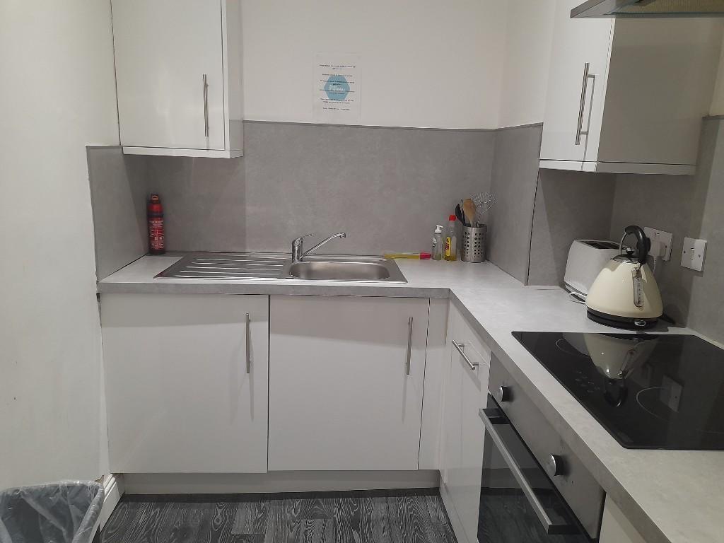 Apartment in Glasgow - More