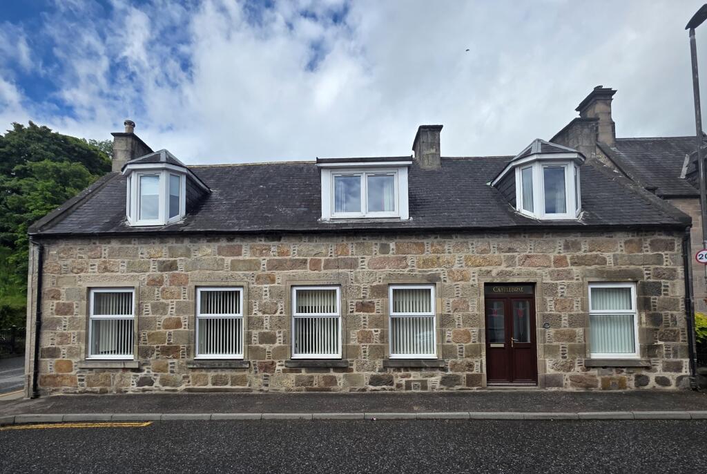 Main image of property: 53 High Street, Rothes, Moray AB38 7AY