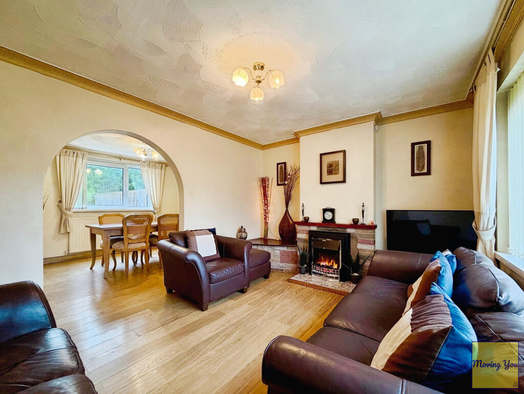 House in Swansea, Penderry - View 3