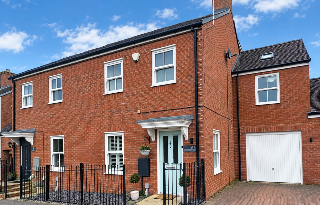 Main image of property: Wagstaff Way, Ampthill, MK45