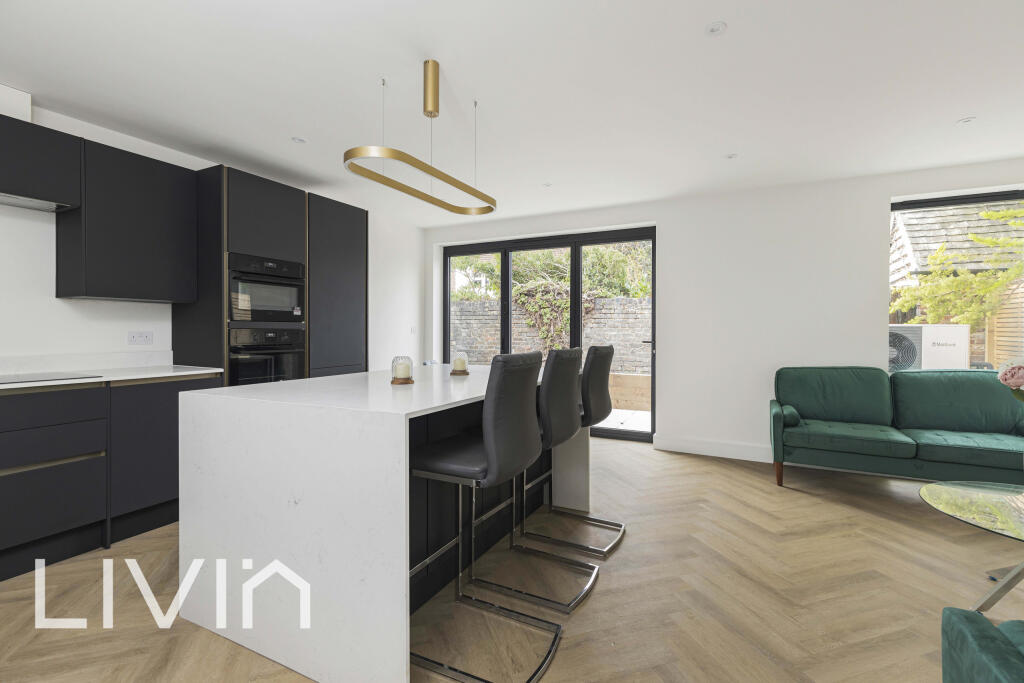 Main image of property: Lodge Road, Wallington, Surrey