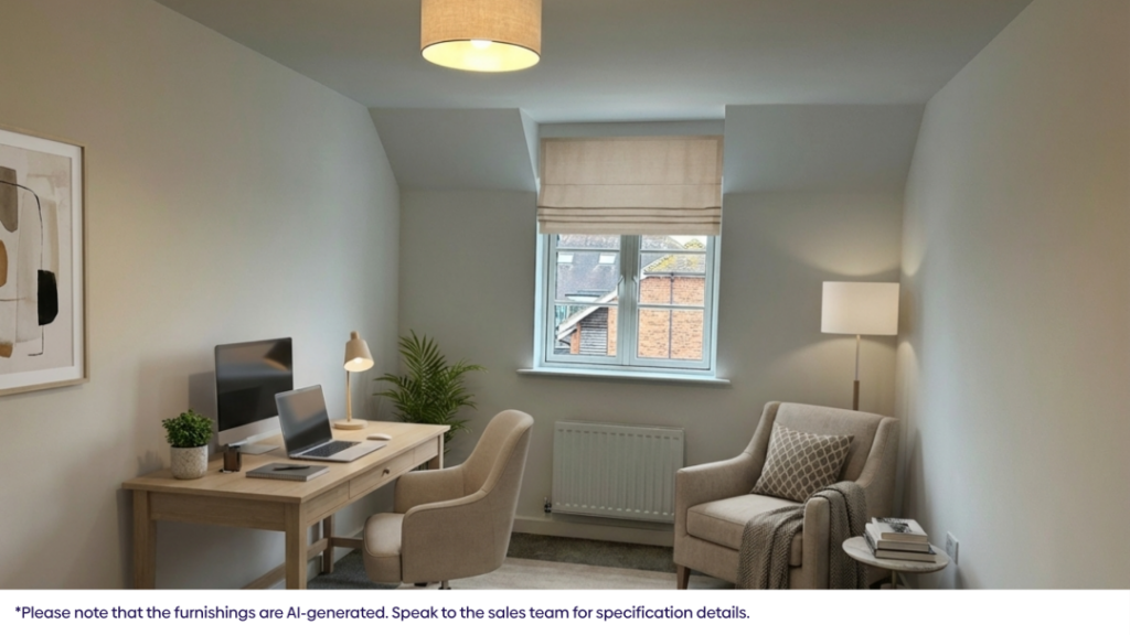 Main image of property: The Bindery,
Seymour Mews,
Petworth,

West Sussex
GU28 0FN