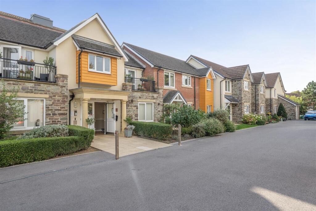 Main image of property: Grange Lodge, Portishead, Bristol