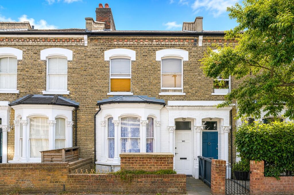 Main image of property: Thorpedale Road, Finsbury Park, N4