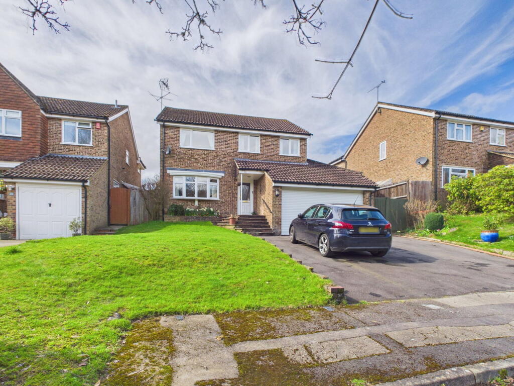 House in Redhill