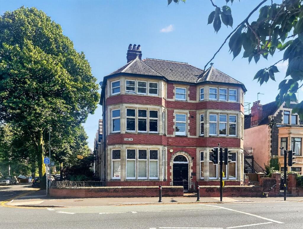 Main image of property: Conway Court, Penhill Road, Pontcanna
