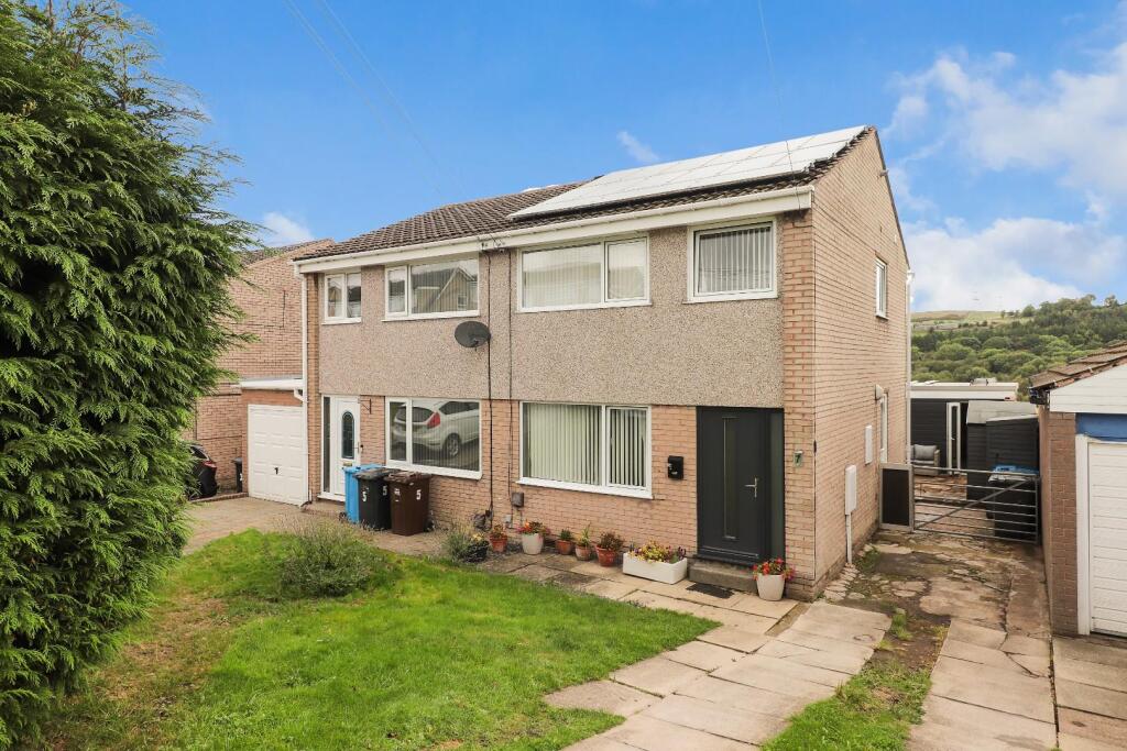 Main image of property: Coppice Close, Stocksbridge, Sheffield