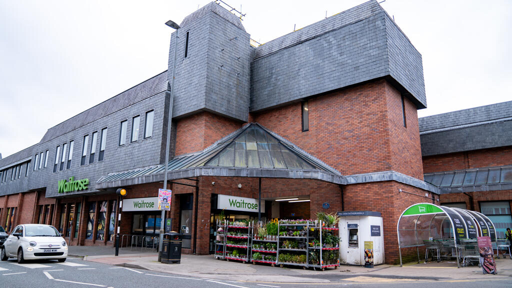 Waitrose