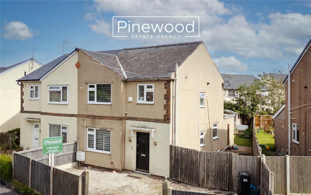 Main image of property: Holywell Road, Ewloe, Flintshire, CH5