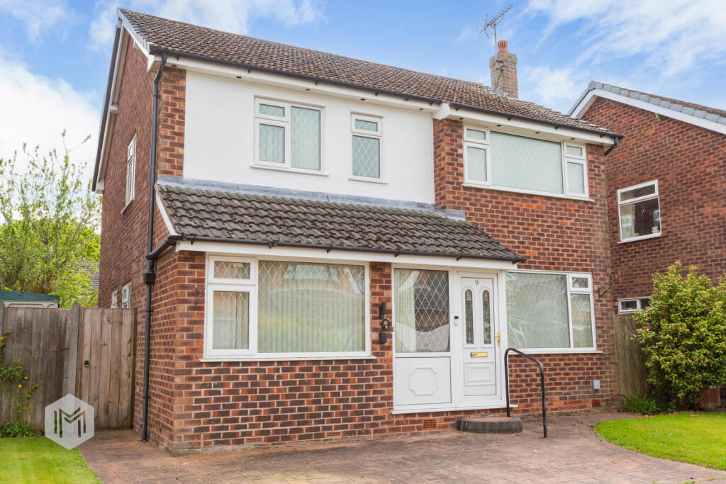 Main image of property: Wadeson Way, Croft, Warrington, Cheshire, WA3 7JW
