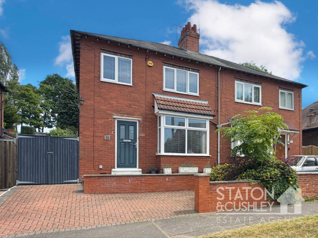 Sandhurst Avenue, Mansfield, NG18, Mansfield