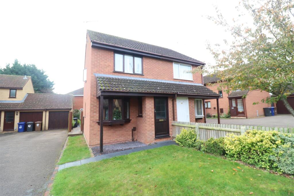 Main image of property: Bill Rickaby Drive, Newmarket