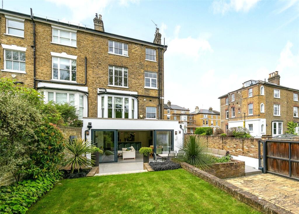 Main image of property: Royston Road, Richmond, TW10