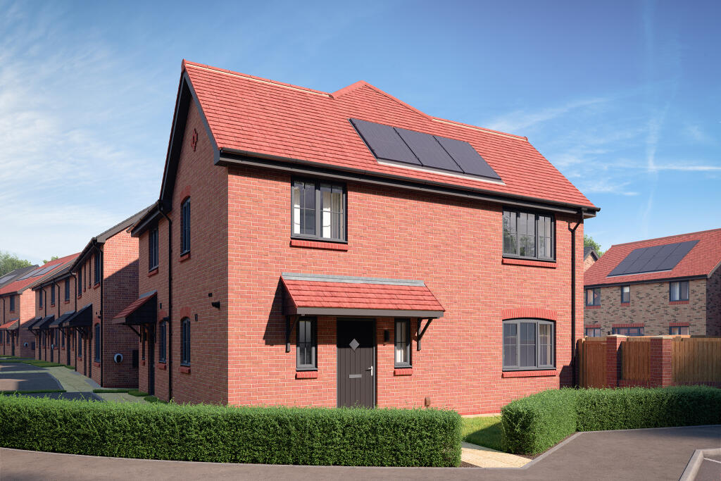 Main image of property: Cramlington,
NE23