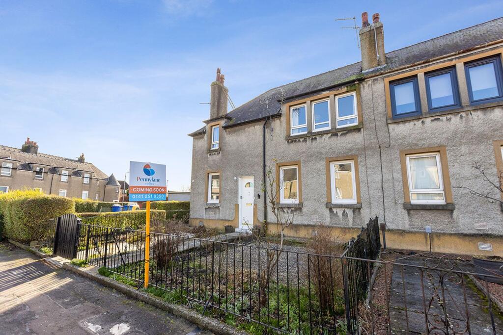 Main image of property: Lomond Avenue, Renfrew, PA4